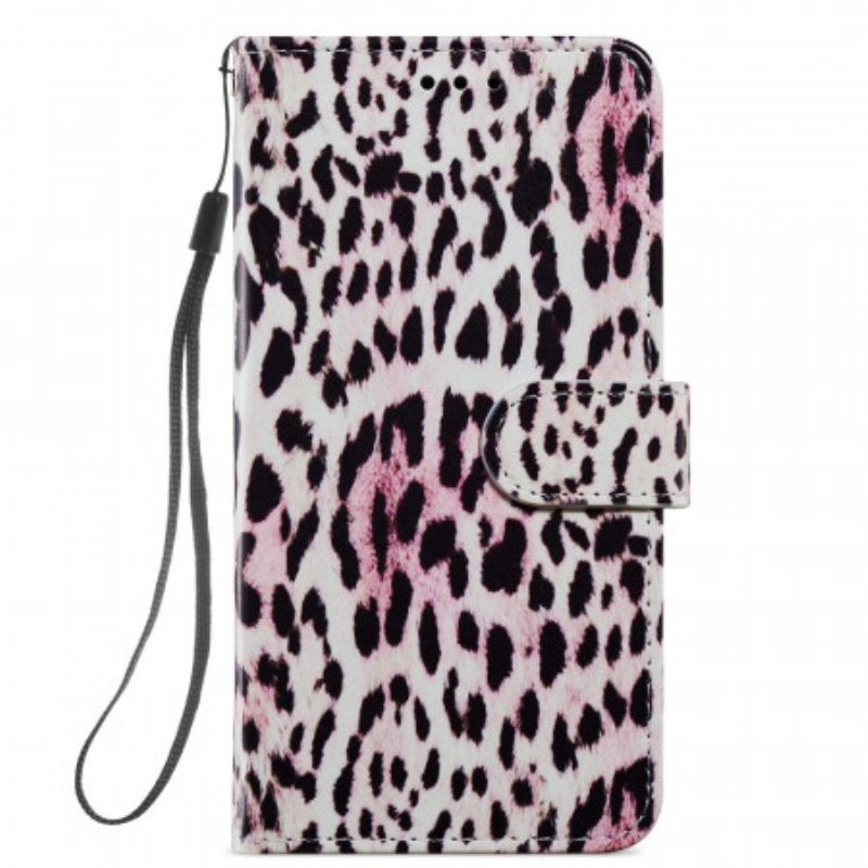 Κάλυμμα Samsung Galaxy S22 Plus 5G Leopard Print